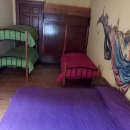Hostal Polanco Cerro Alegre Вальпараїсо Екстер'єр фото