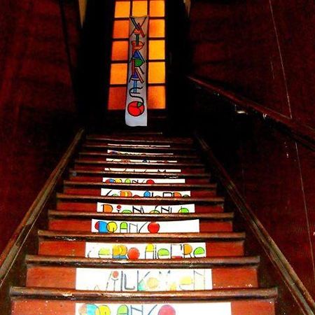 Hostal Polanco Cerro Alegre Вальпараїсо Екстер'єр фото