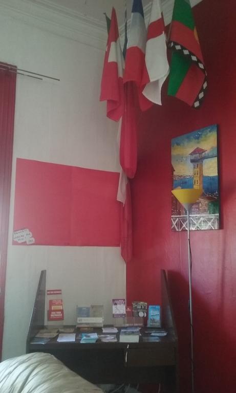 Hostal Polanco Cerro Alegre Вальпараїсо Екстер'єр фото