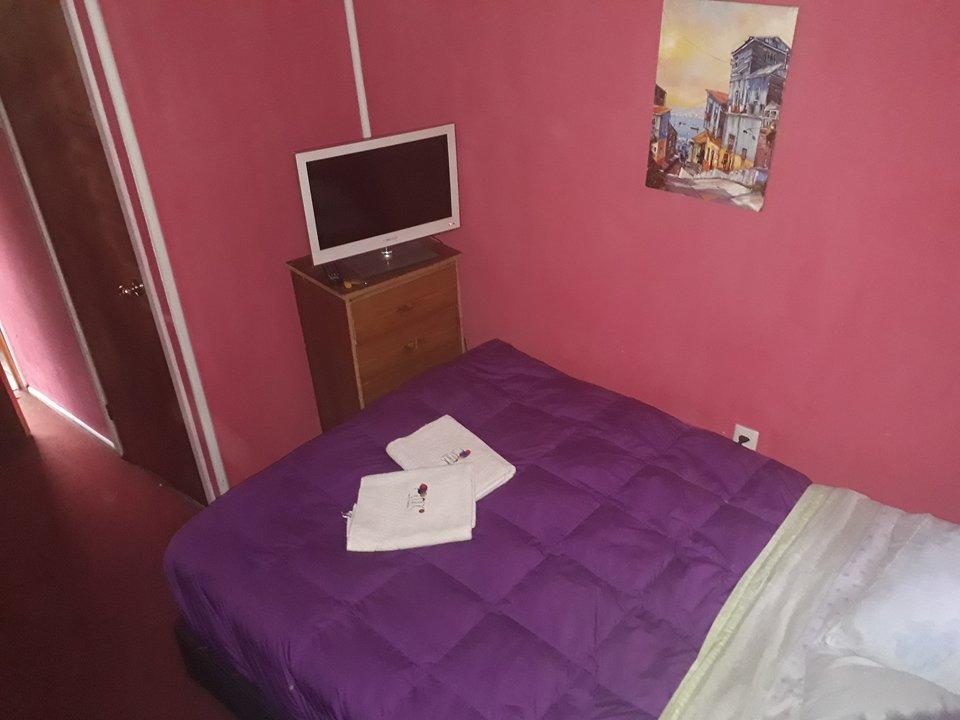 Hostal Polanco Cerro Alegre Вальпараїсо Екстер'єр фото