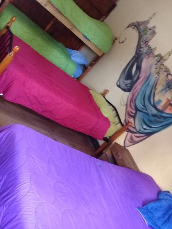 Hostal Polanco Cerro Alegre Вальпараїсо Номер фото