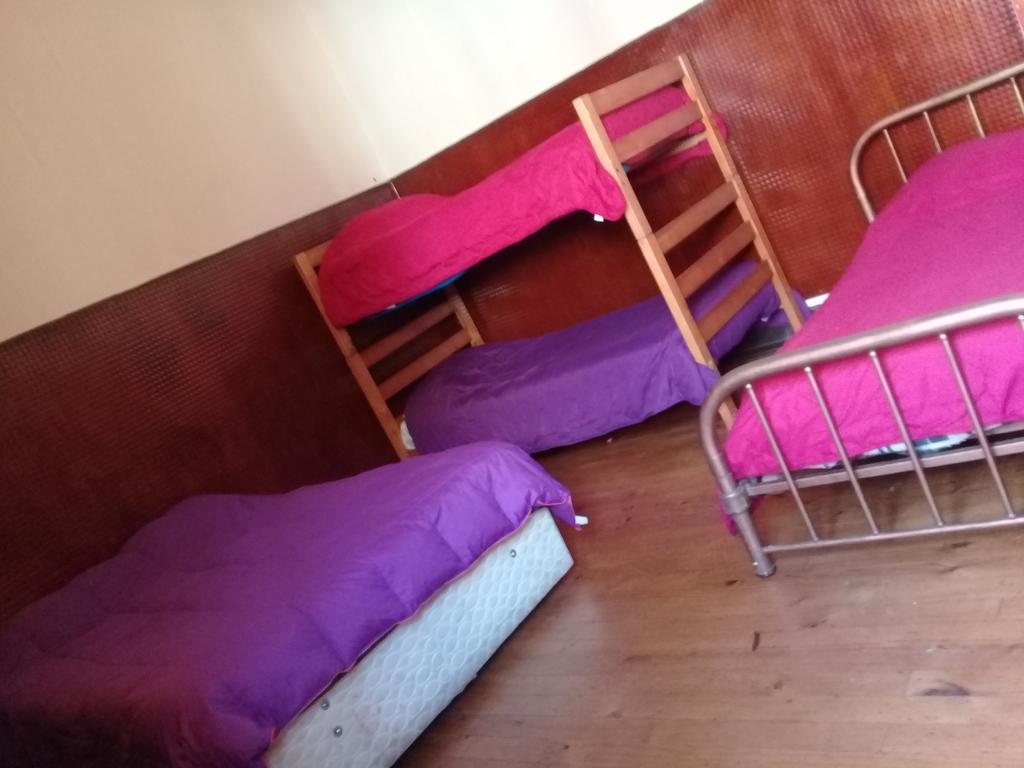 Hostal Polanco Cerro Alegre Вальпараїсо Номер фото