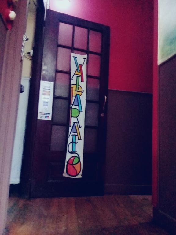 Hostal Polanco Cerro Alegre Вальпараїсо Екстер'єр фото