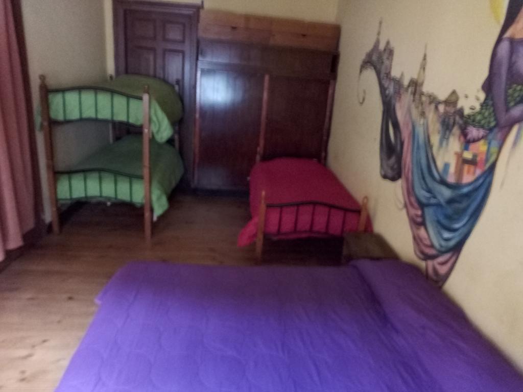 Hostal Polanco Cerro Alegre Вальпараїсо Екстер'єр фото