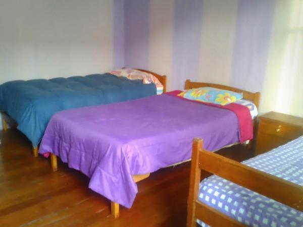 Hostal Polanco Cerro Alegre Вальпараїсо Екстер'єр фото